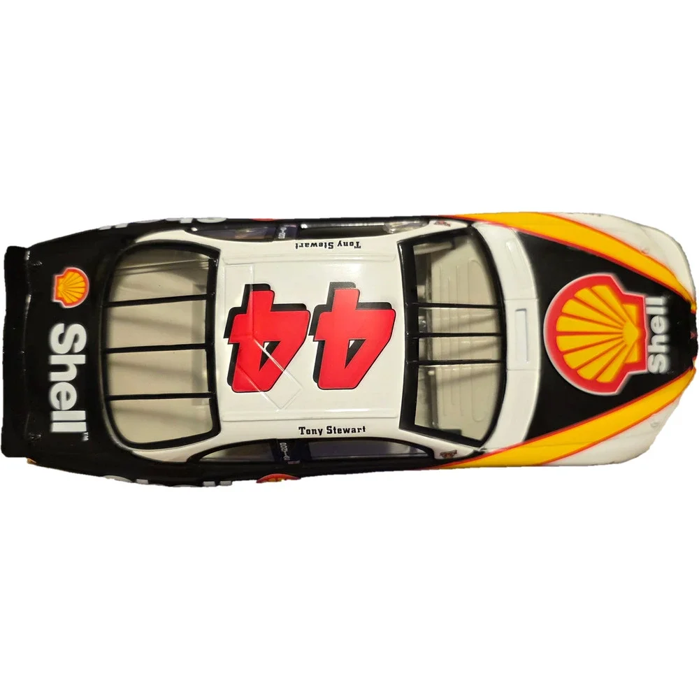 Tony Stewart #44 Shell 1998 Pontiac Grand Prix 1:24 Winners Circle Loose Hasbro
